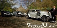 Forever White Wedding Cars 1091408 Image 4